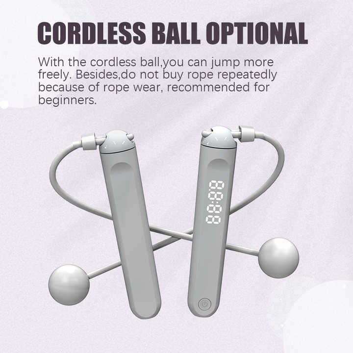Smart Bluetooth Jump Rope