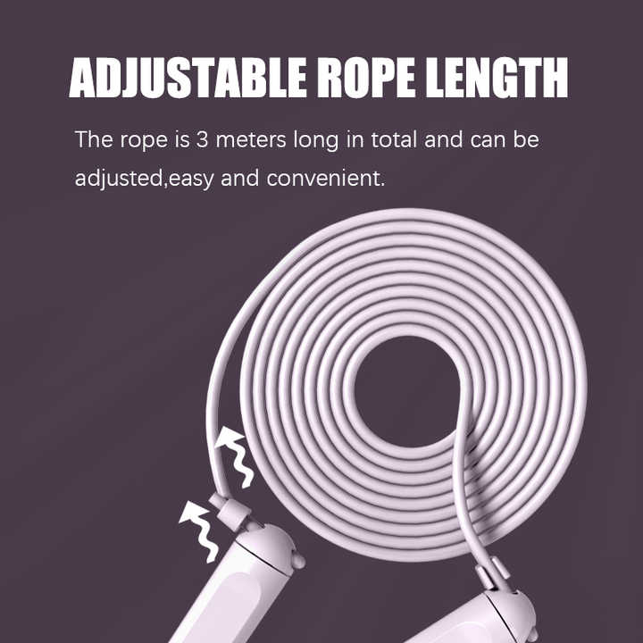 Smart Bluetooth Jump Rope