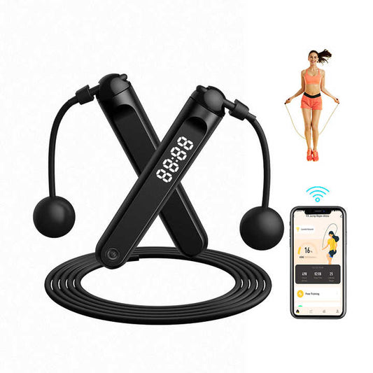Smart Bluetooth Jump Rope